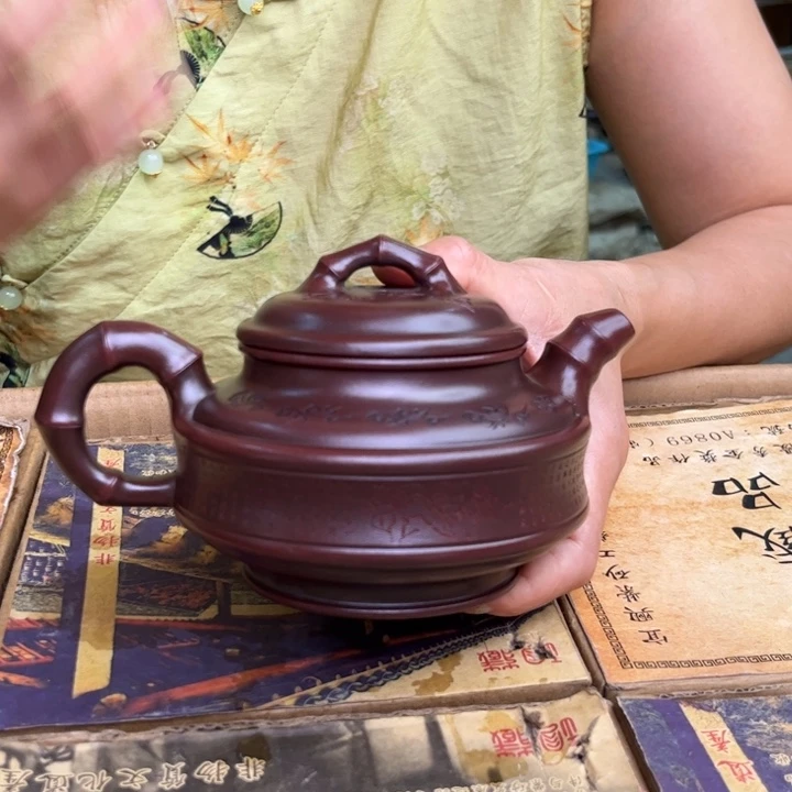 茶壶紫砂宜兴紫砂艺术