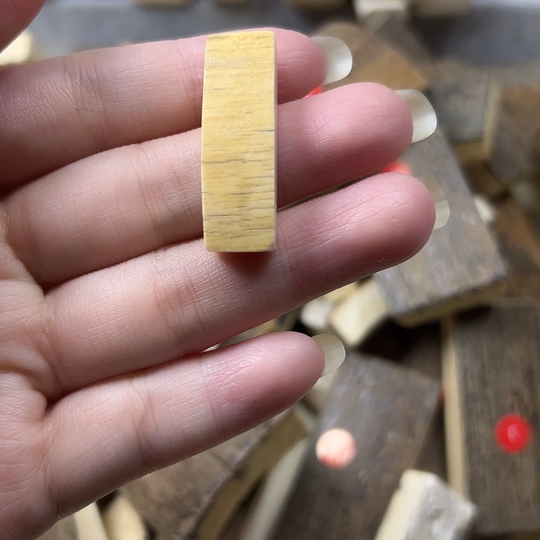 其他猛犸象牙猛犸原材料边角料大块料