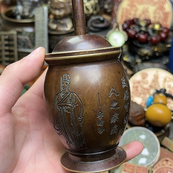 嘉嘉精品铜器摆件