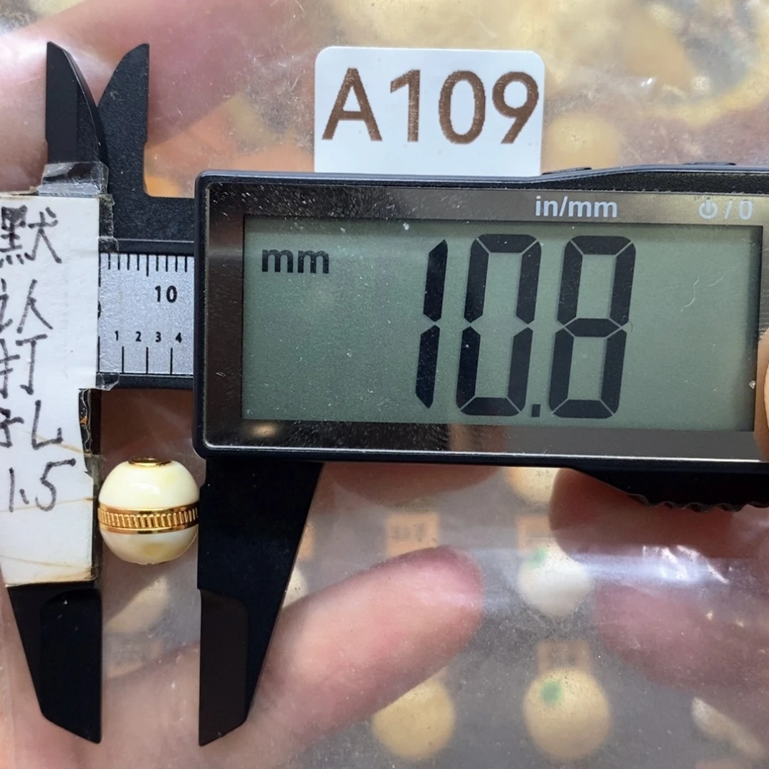 裸石蜜蜡银S925镶嵌质检