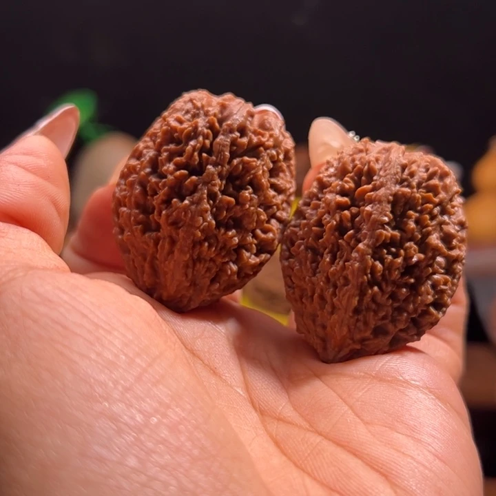 知***乐吊坠文玩核桃核桃38