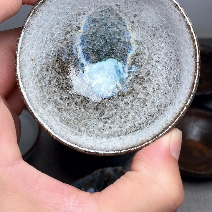 瓷龙窑柴烧落灰特色