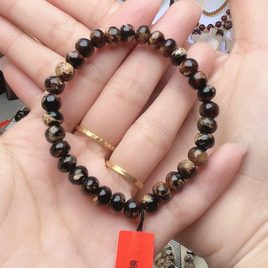 琥珀未镶嵌裸石7+