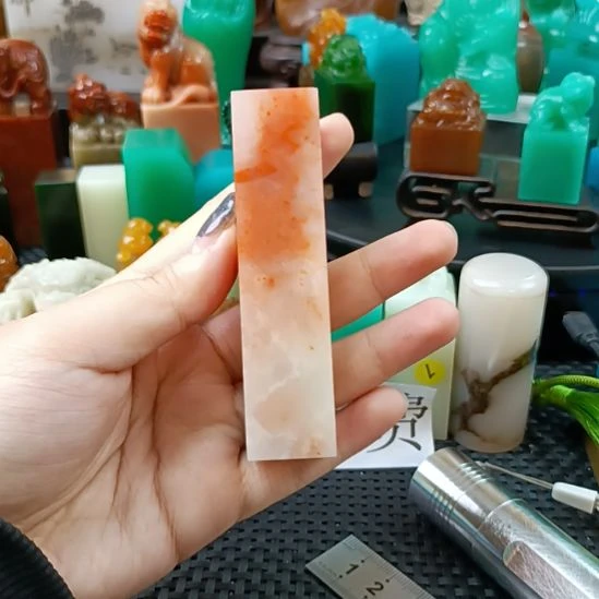 印石寿山石老挝石