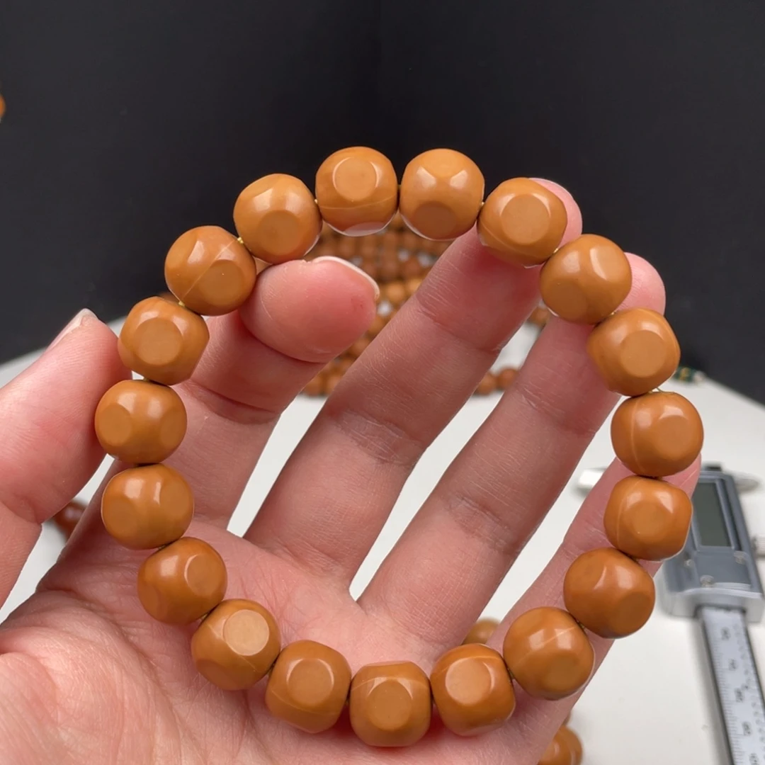 【闪购商品】手串猴头核桃六方大龙炎28.8。 12