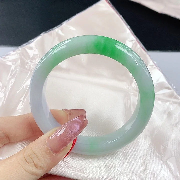 未镶嵌手镯翡翠翡翠147