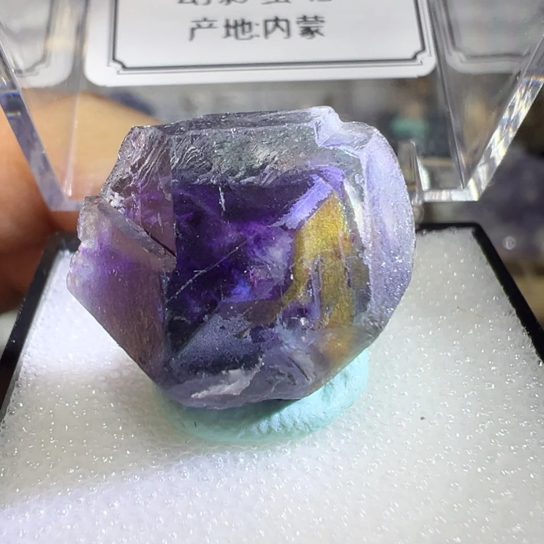 紫晶大型摆件（非配饰）银S925镶嵌