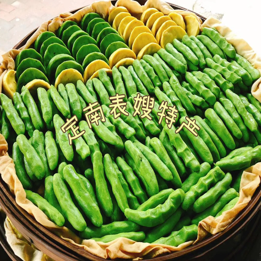 江西赣州特产灰水粄定南灰水粄