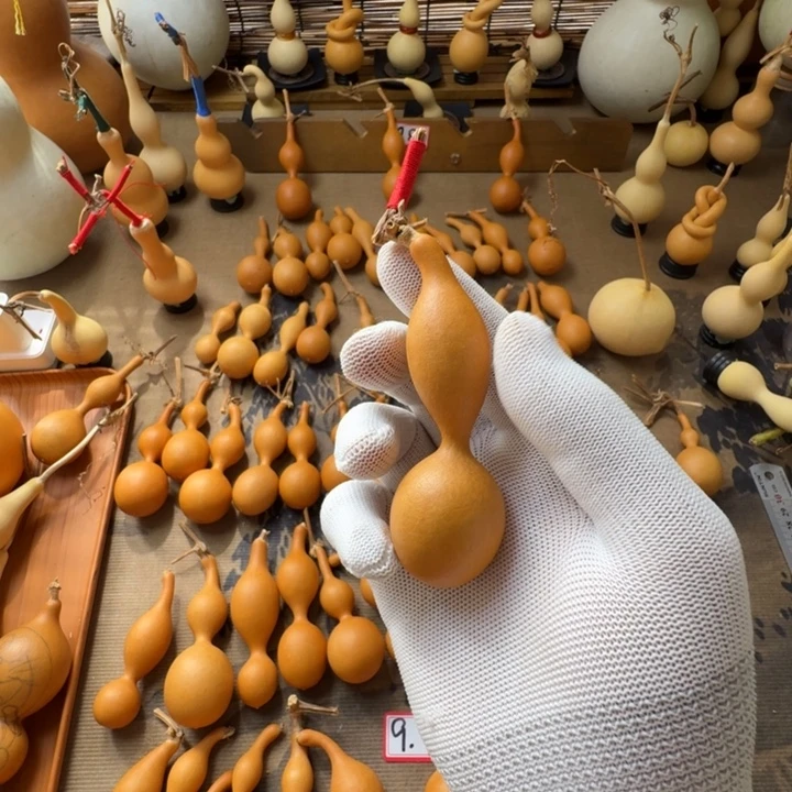 精品手把蚂蚁肚葫芦