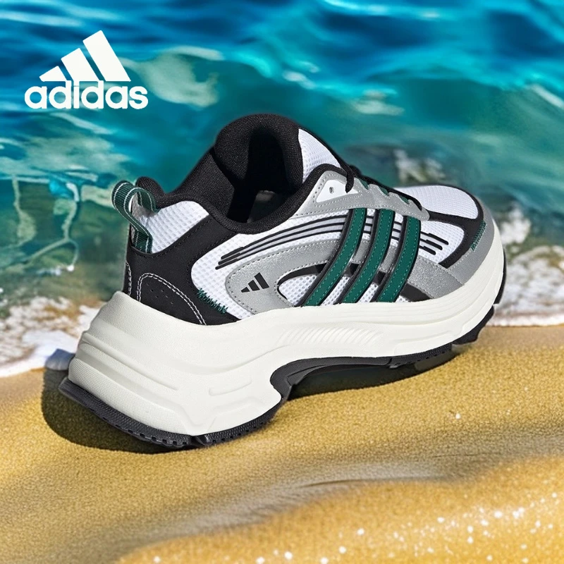 adidas/阿迪达斯老爹鞋男鞋女鞋运动跑鞋夏季 FC Classic JS2789