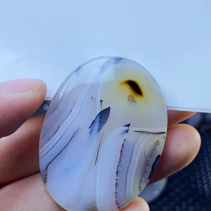 玛瑙/玉髓未镶嵌珠宝半成品