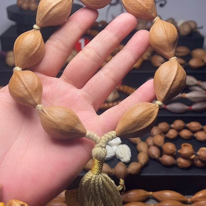 橄榄核吊坠黄胖核 福利 20.32