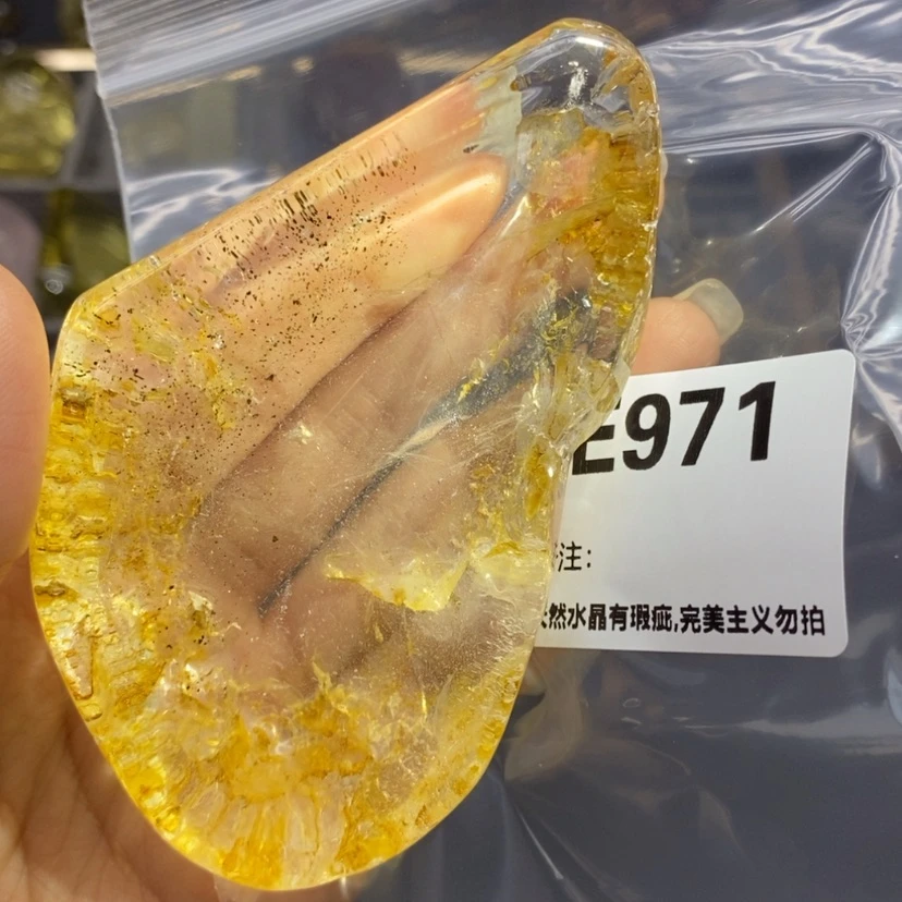 【闪购商品】未镶嵌珠宝半成品水晶