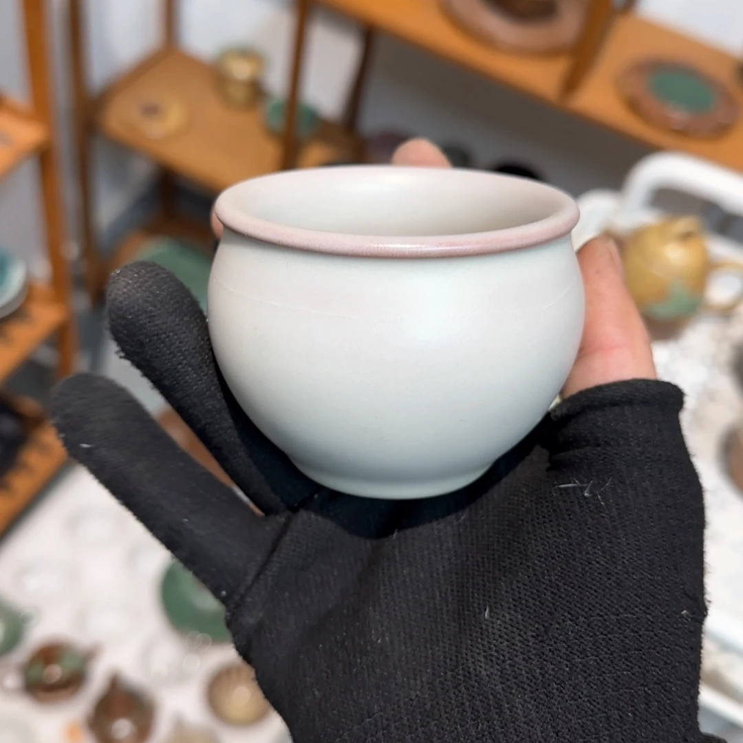 小金茶器青瓷茶具