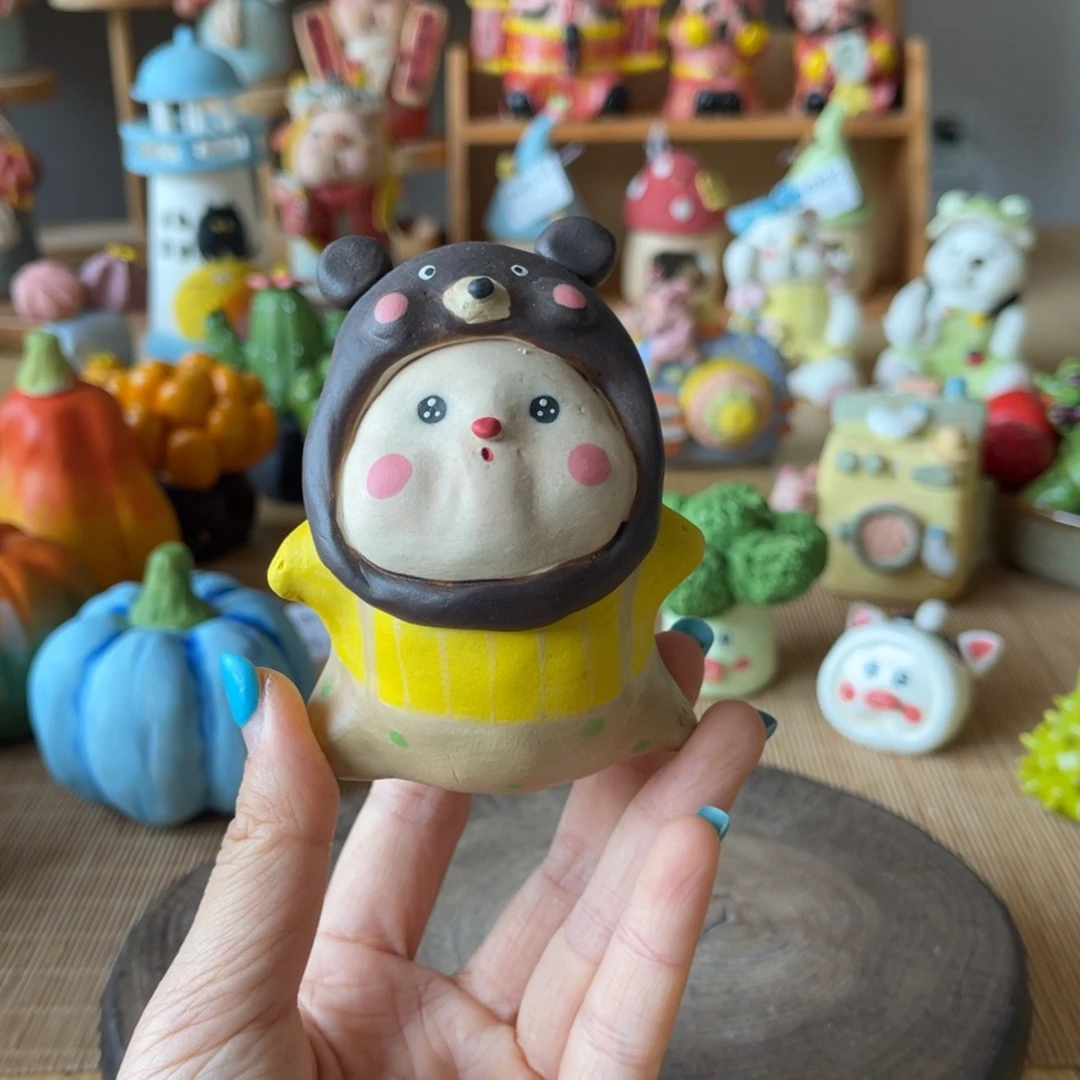 瓷片景德镇陶瓷手作福利