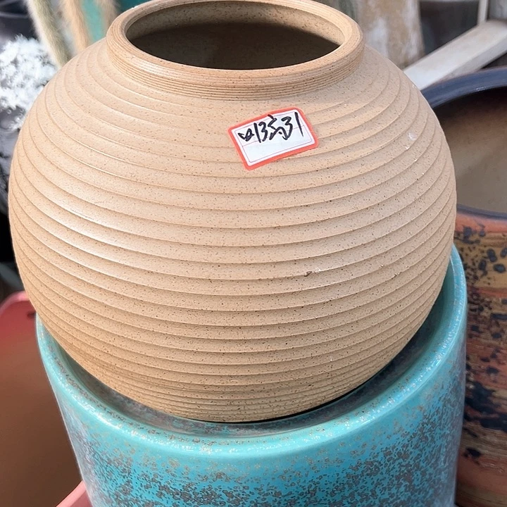 景德镇精品花盆栽适合盆