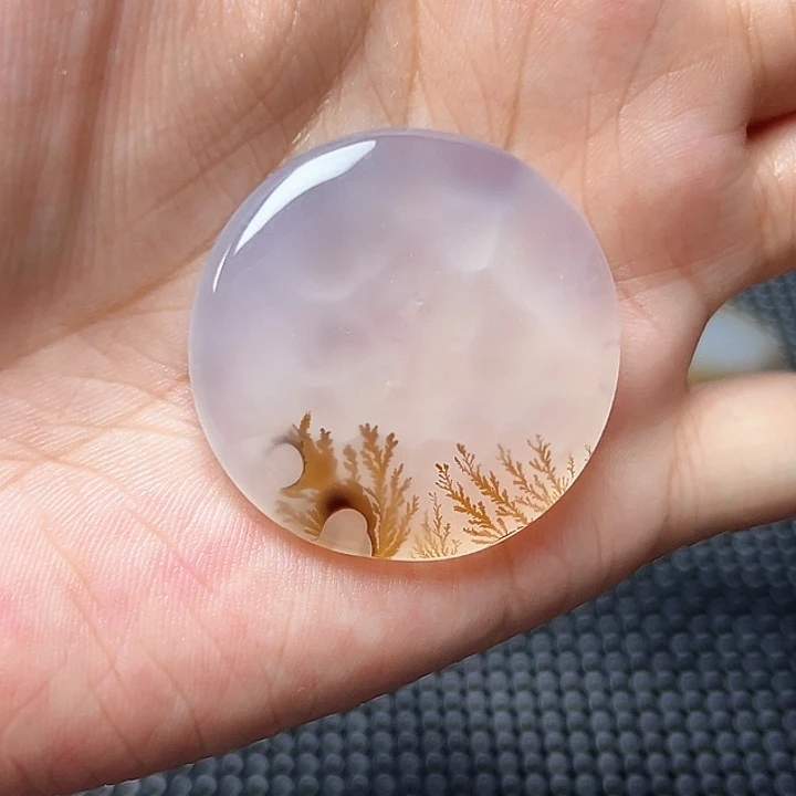 玛瑙/玉髓未镶嵌珠宝半成品