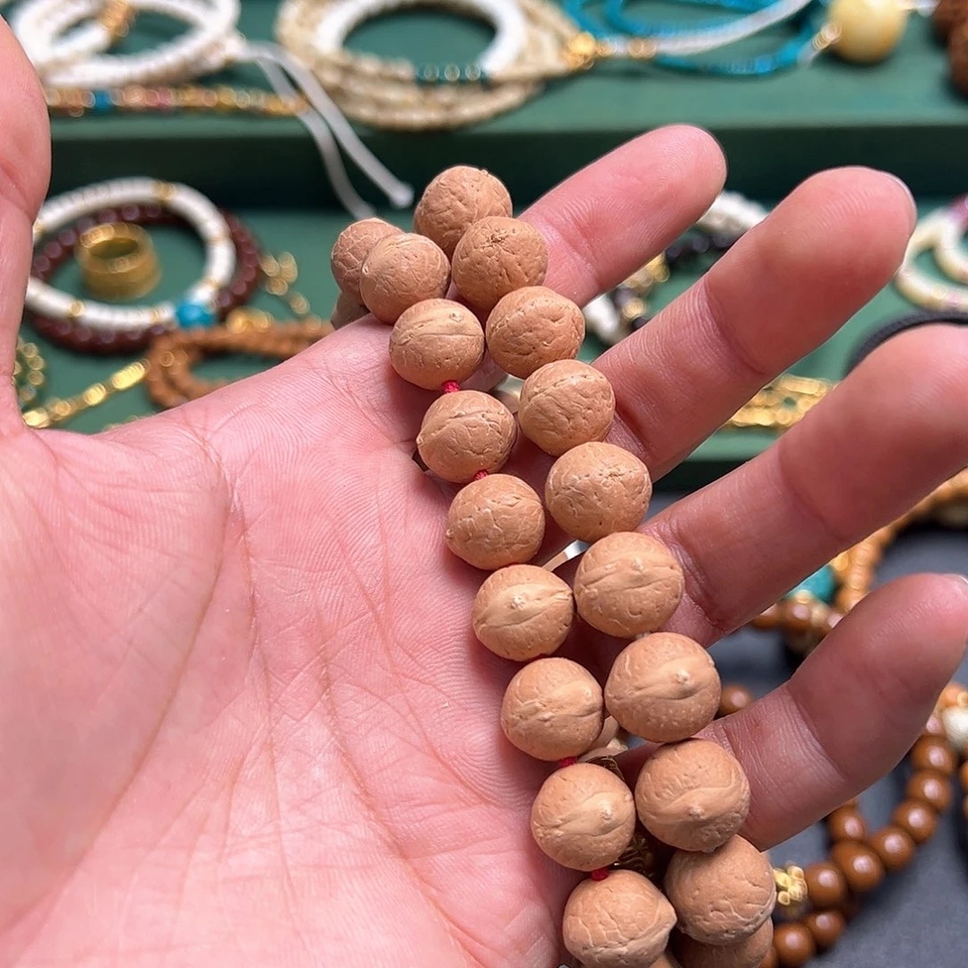 凤眼菩提吊坠凤眼手串13mm玄鸟