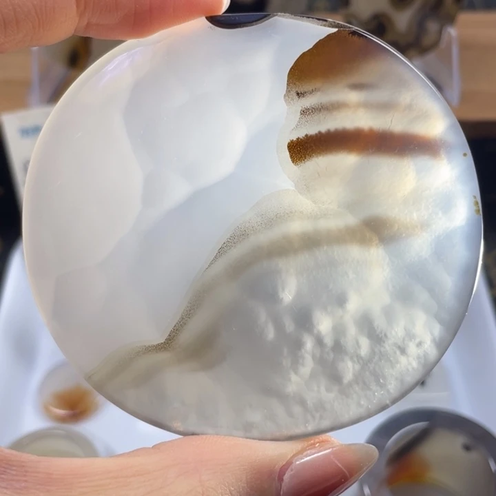 玛瑙/玉髓未镶嵌牌子