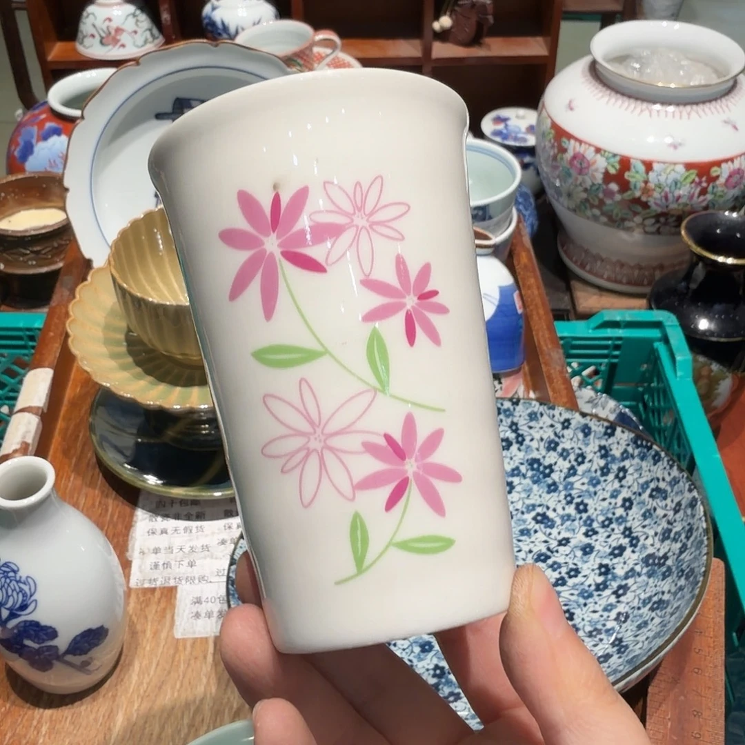 瓷片四十包邮非全新