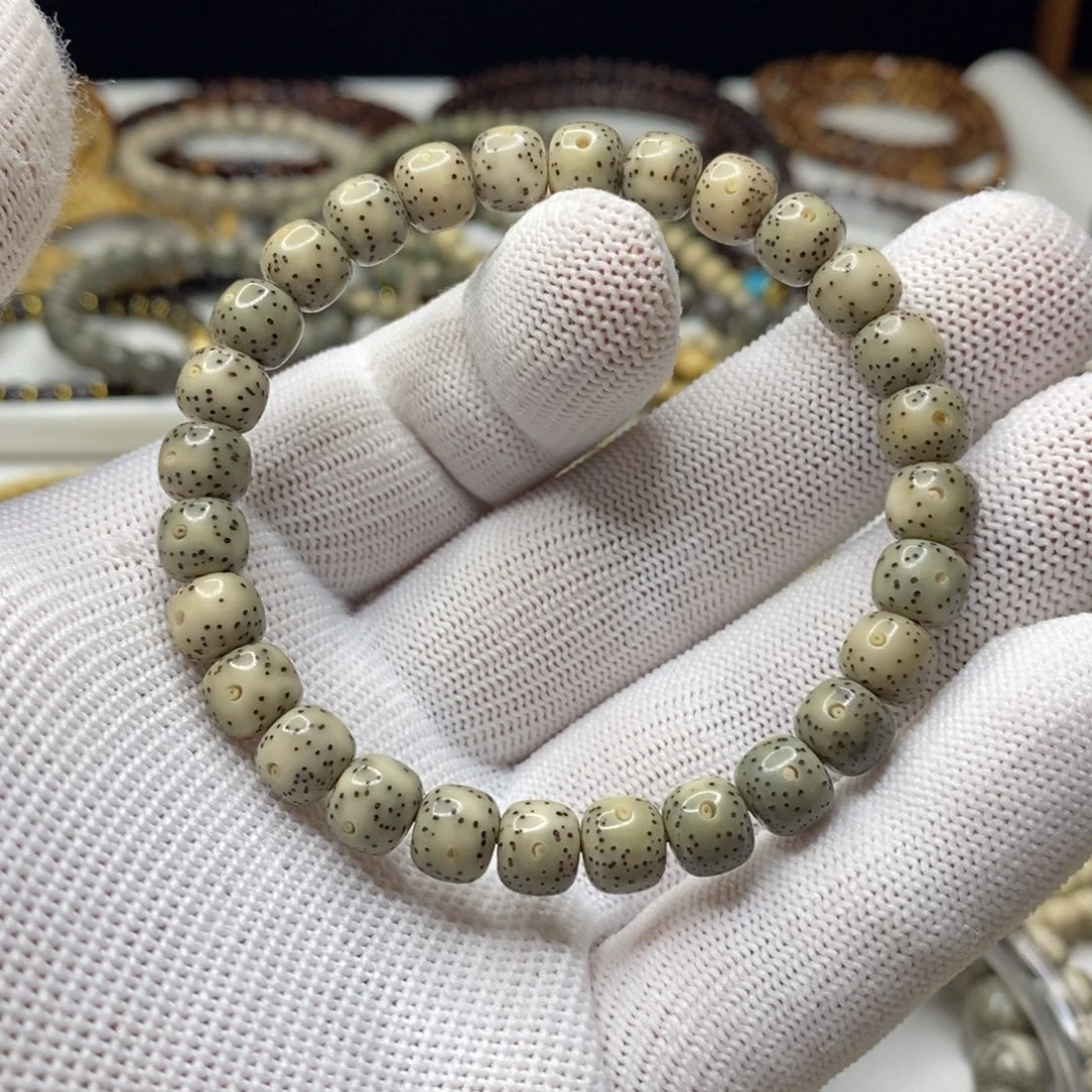 S***e手串星月菩提星月菩提8x7