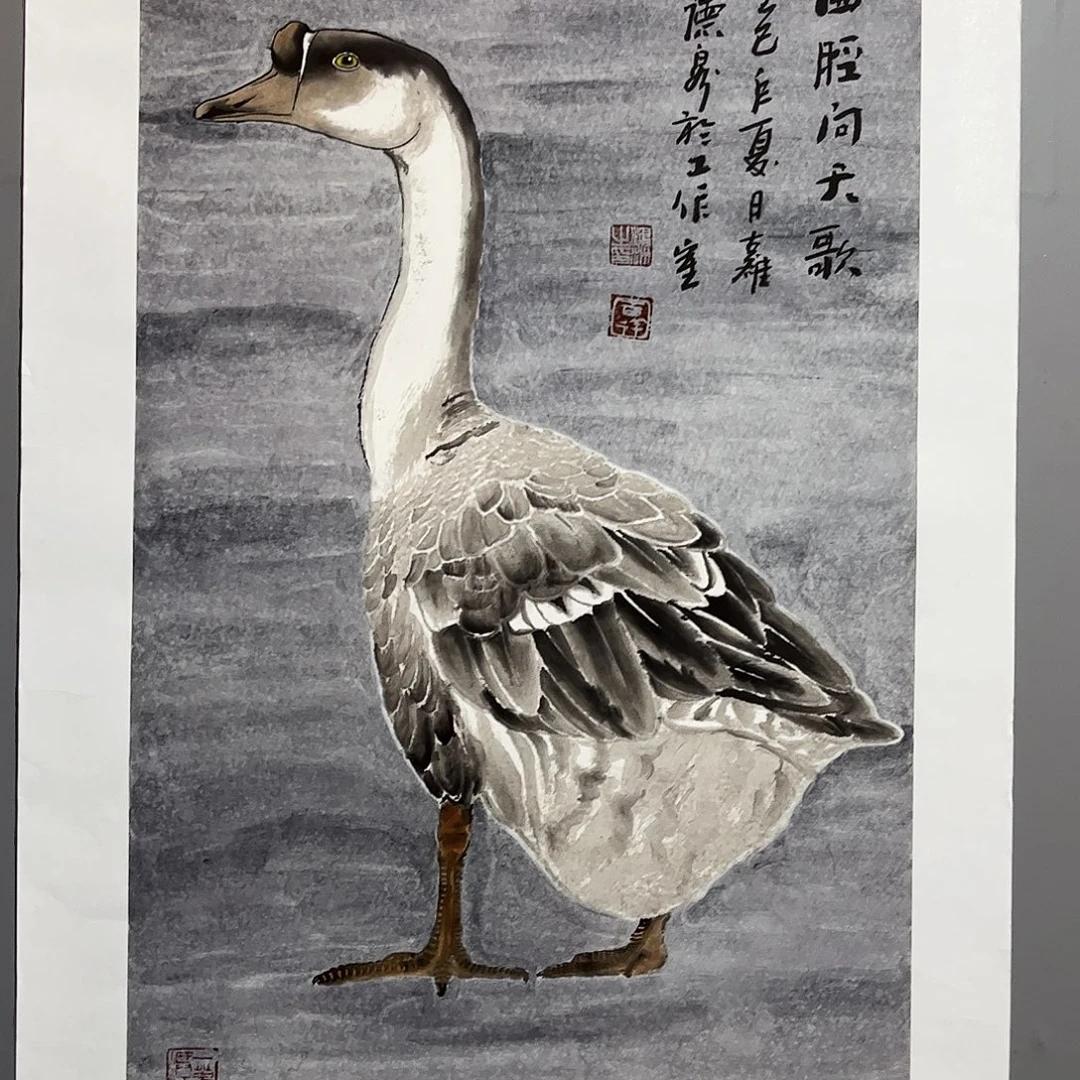 国画国画作品欣赏