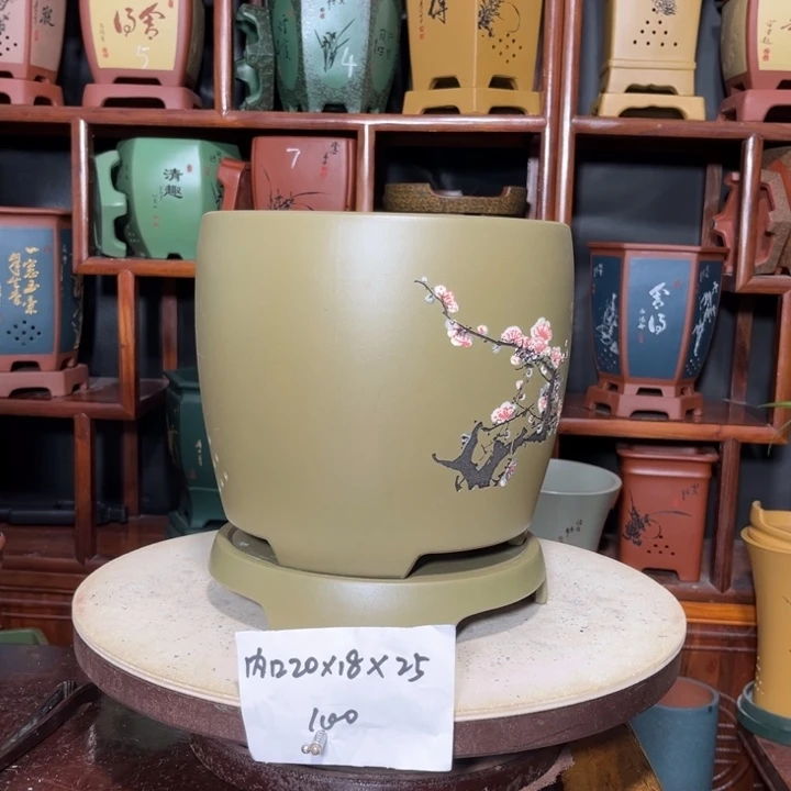 关注陶霸廊精品紫砂