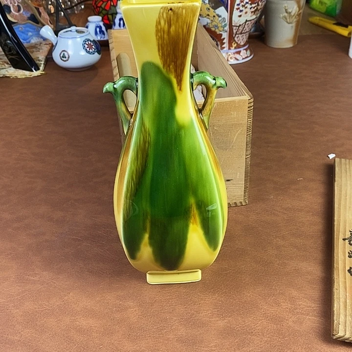 瓷器木器铜铁器花瓶盘子