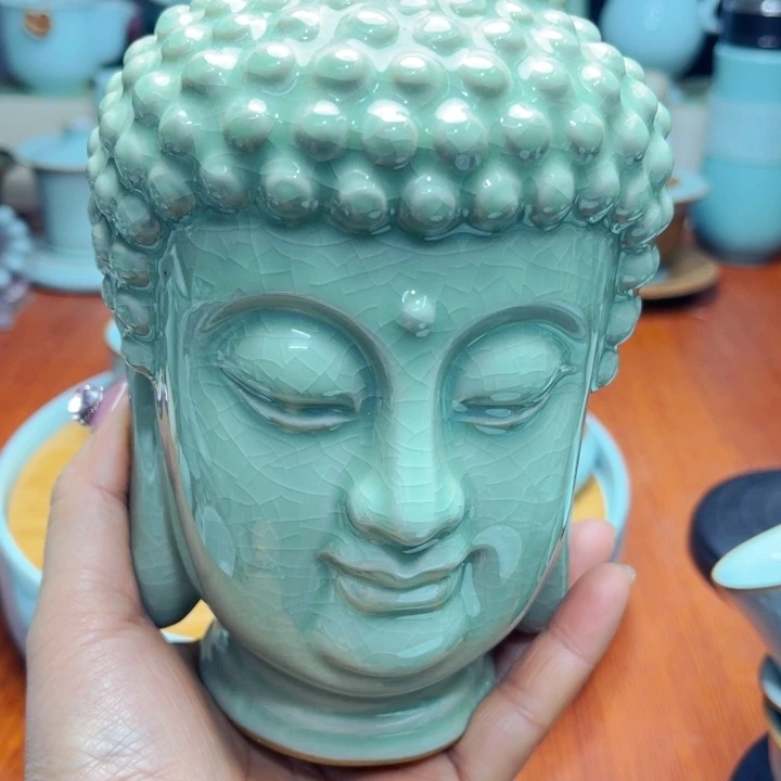 【闪购商品】汝州茶洗，茶杯茶壶