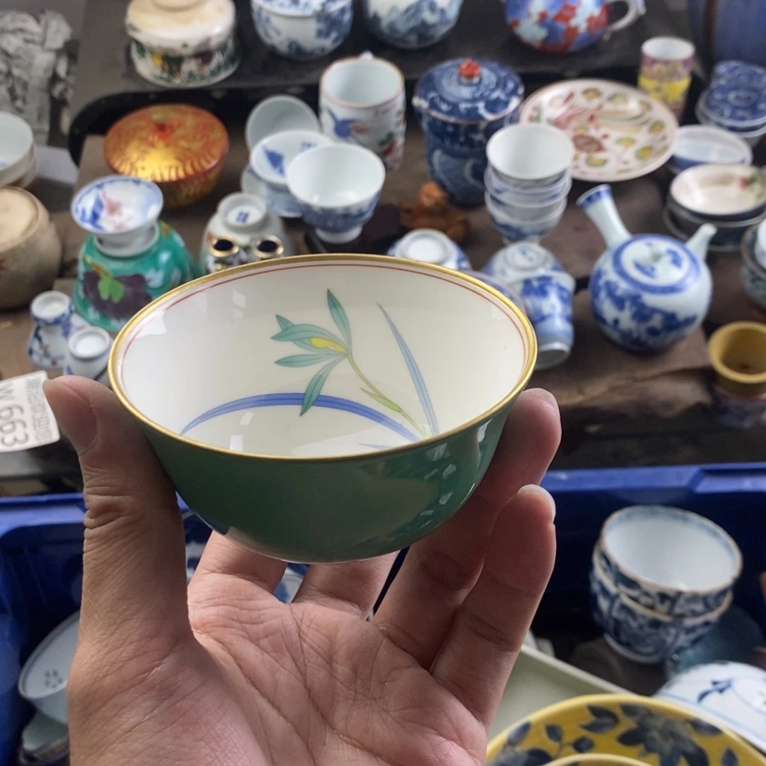 瓷器口，瓷器瓷器的时候