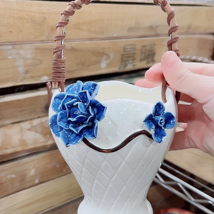 多肉花盆满10元包邮