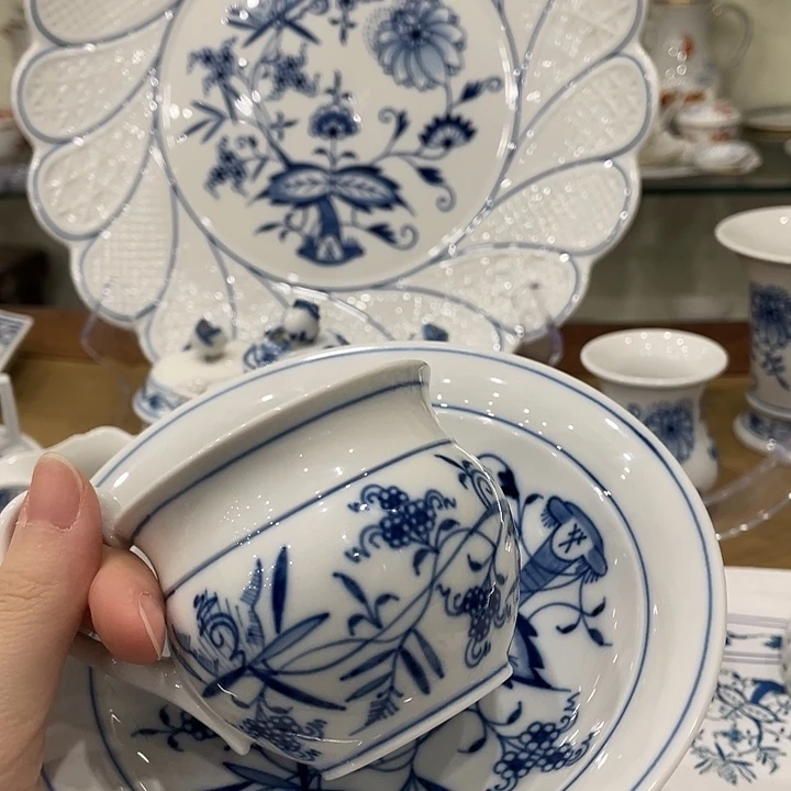 摆件中古一等天鹅颈