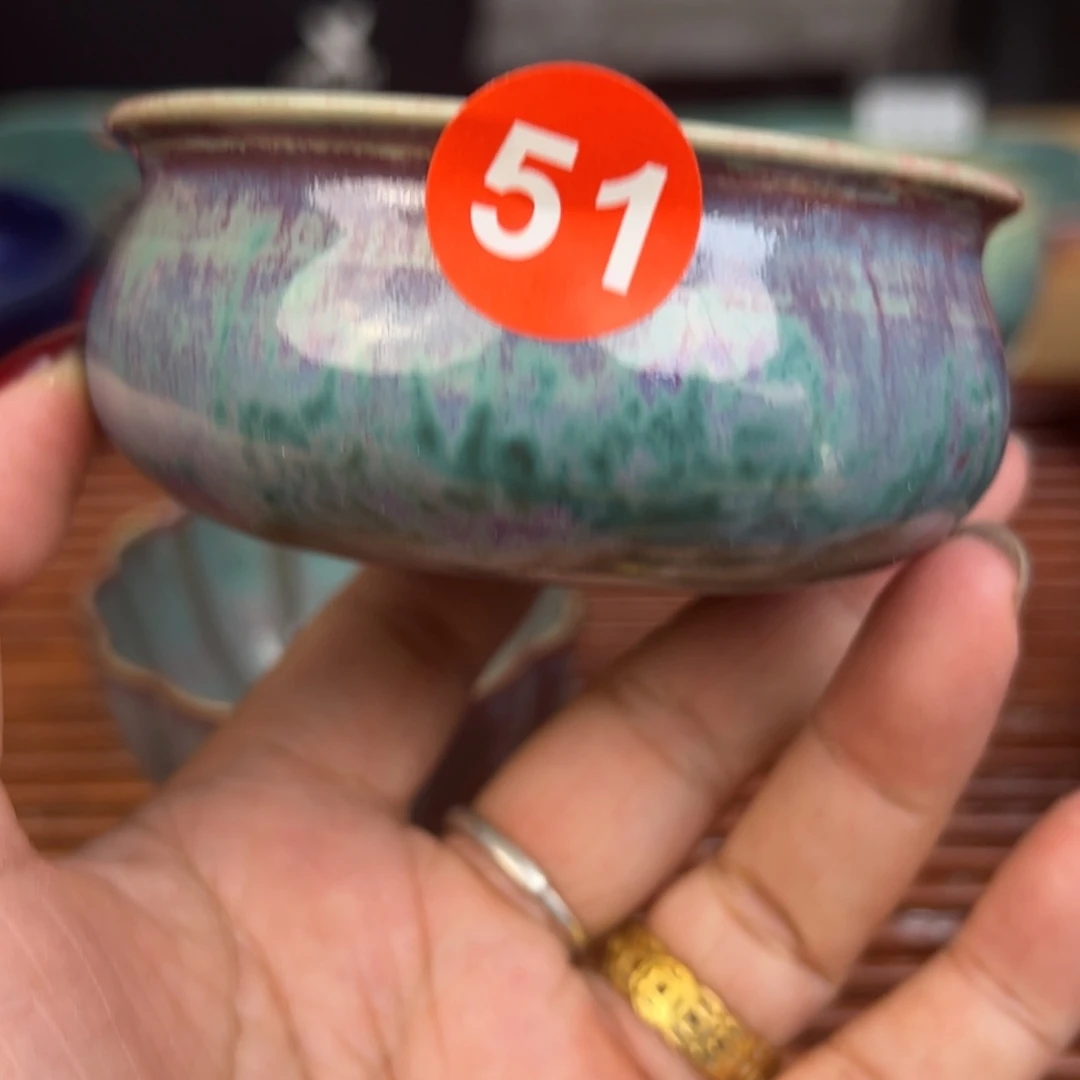 手工制作手拉坯茶具