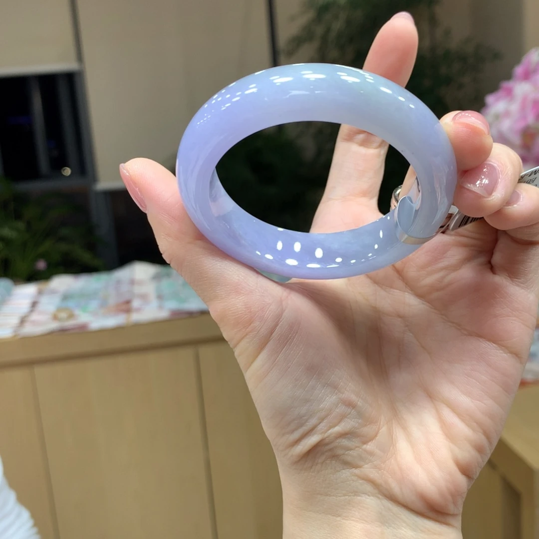 未镶嵌手镯翡翠庐*境不退不换
