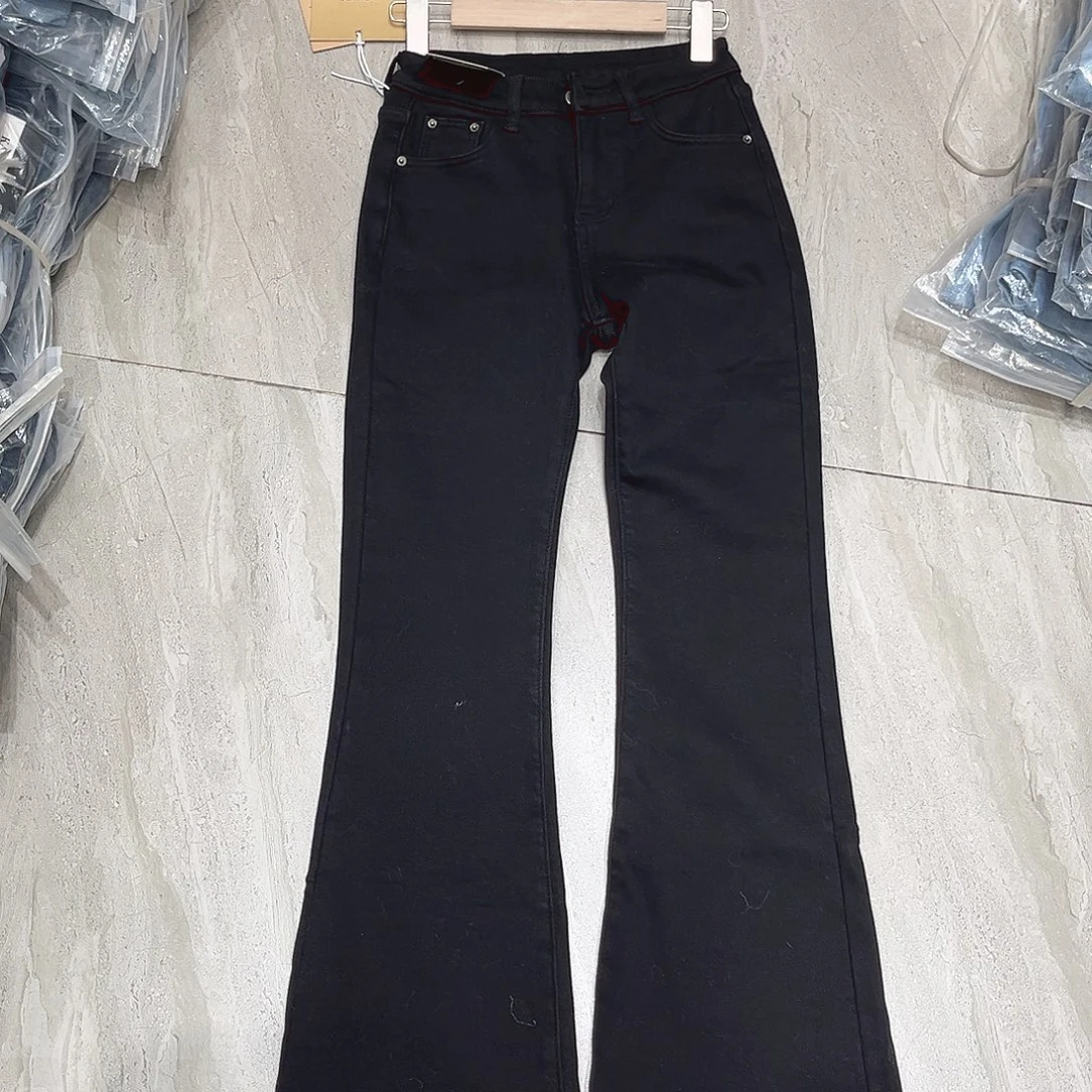 S码裤长103加绒加厚