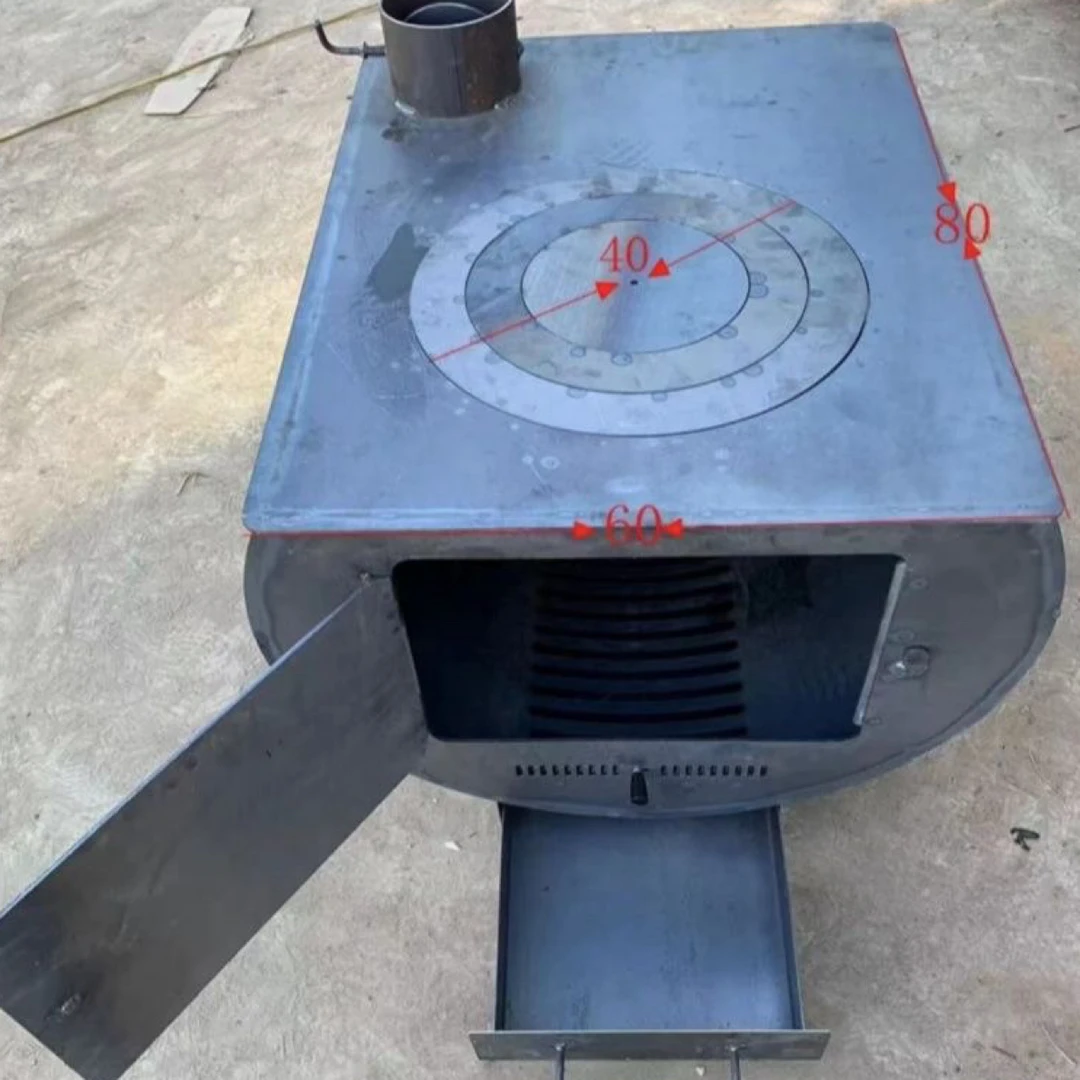 60*80农村家用取暖炉新款取暖炉