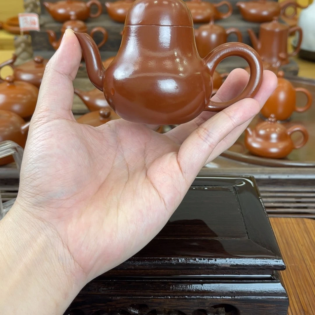 茶壶紫砂福利价茶壶