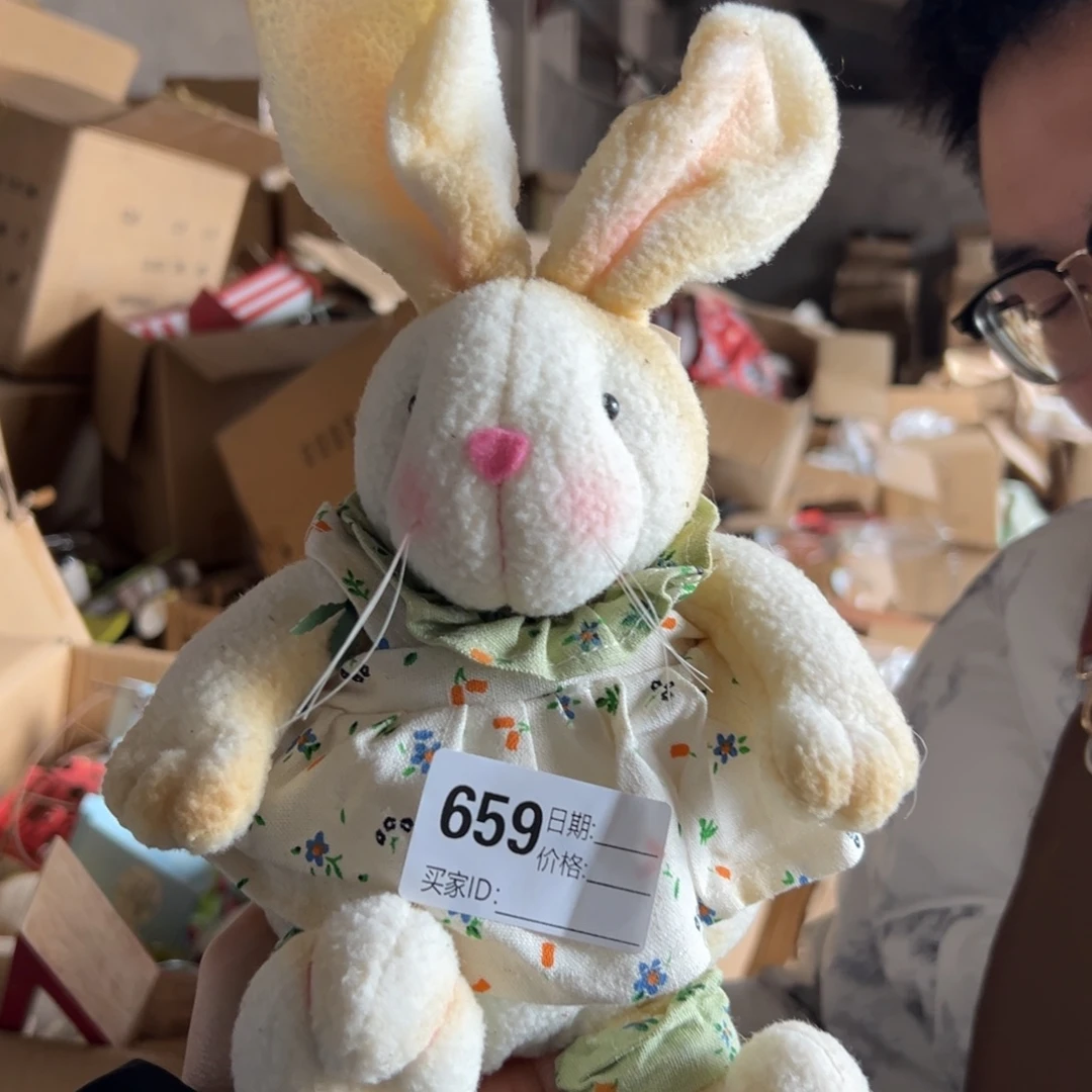 木默认微瑕微脏！外贸样品挂件摆件659