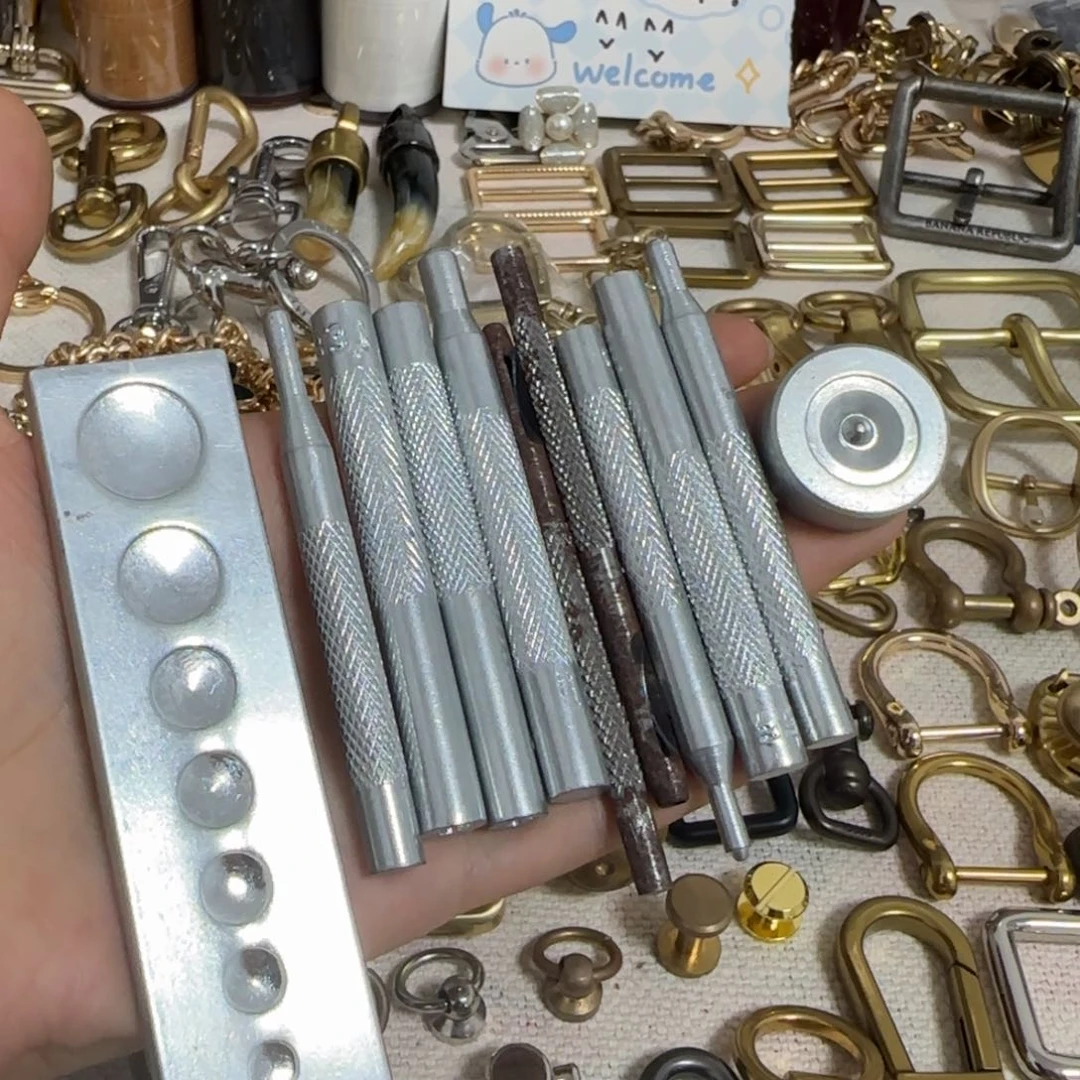 四合扣工具11件套20元一套