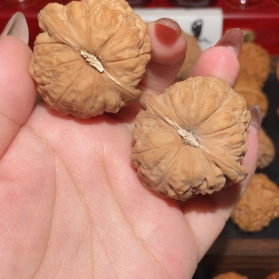 吊坠文玩核桃南瓜墩44