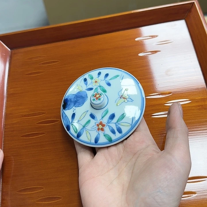 雨*瓷器。