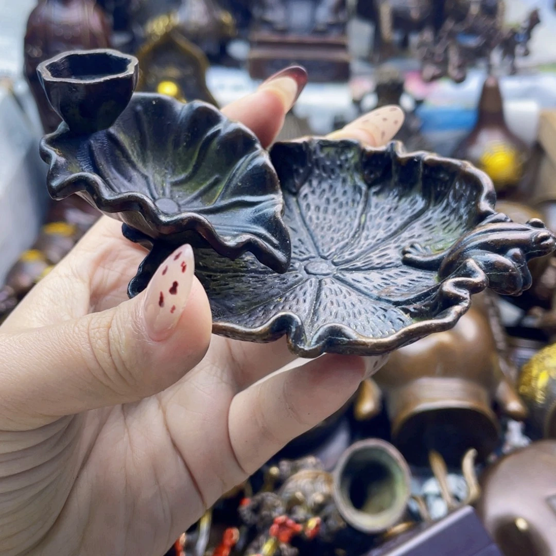 铜器工艺品办公室摆件