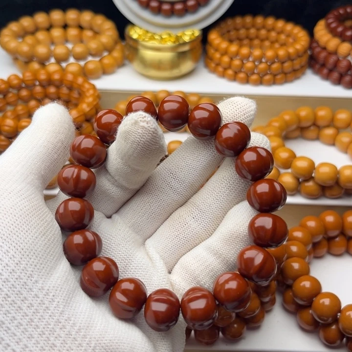 猴头核桃吊坠聚宝盆三花鲨鱼毕业级