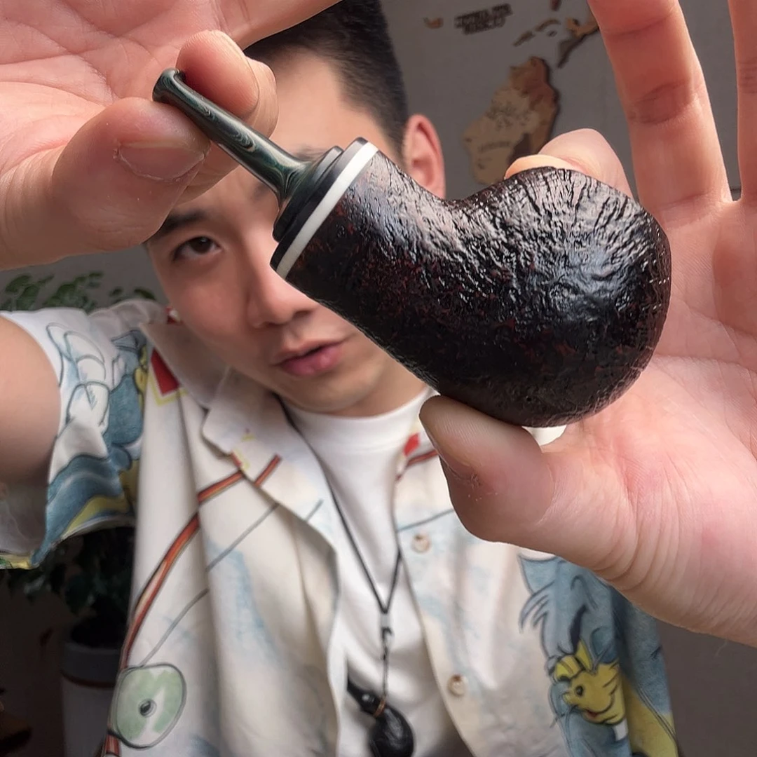 石楠木意大利进口石楠木烟斗