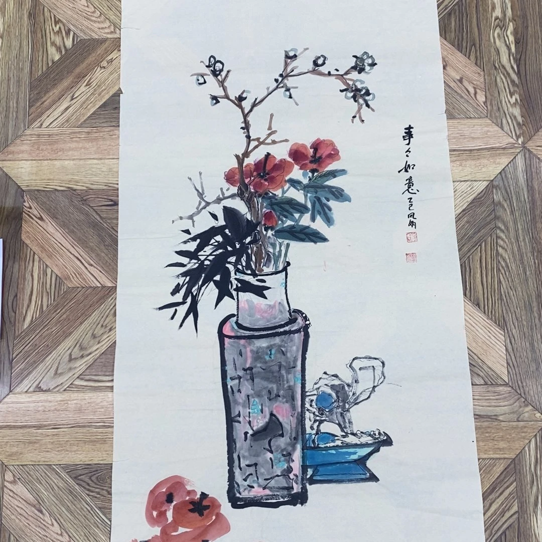 事事如意100*50大小