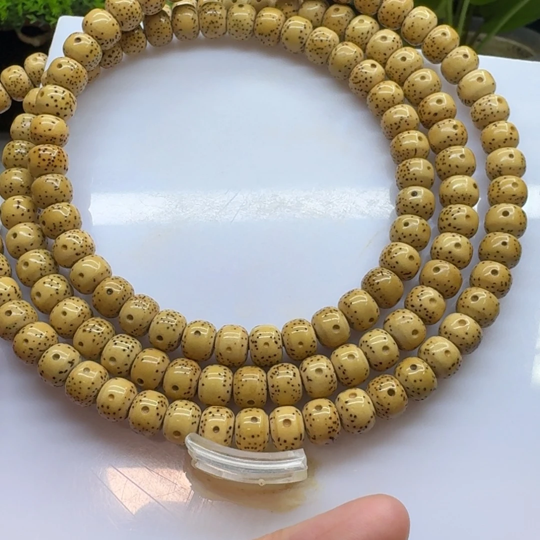 手串星月菩提经典桶