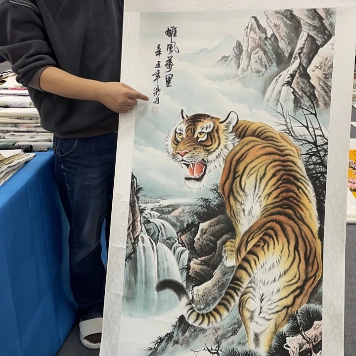 国画今天国画作品欣赏