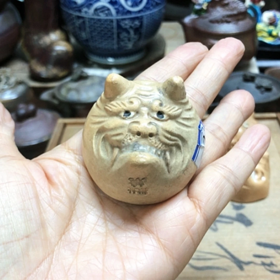 【闪购商品】碗地狱烧鬼面杯有使用是全品