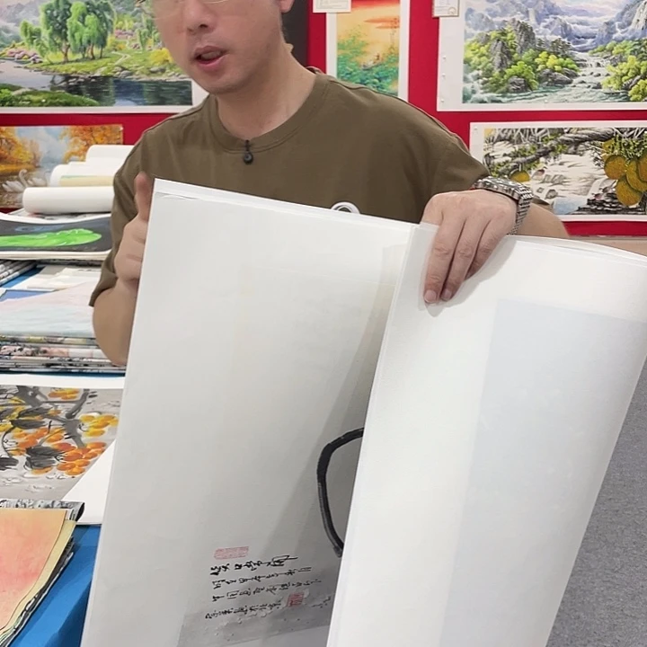 国画今天早上国画作品欣赏