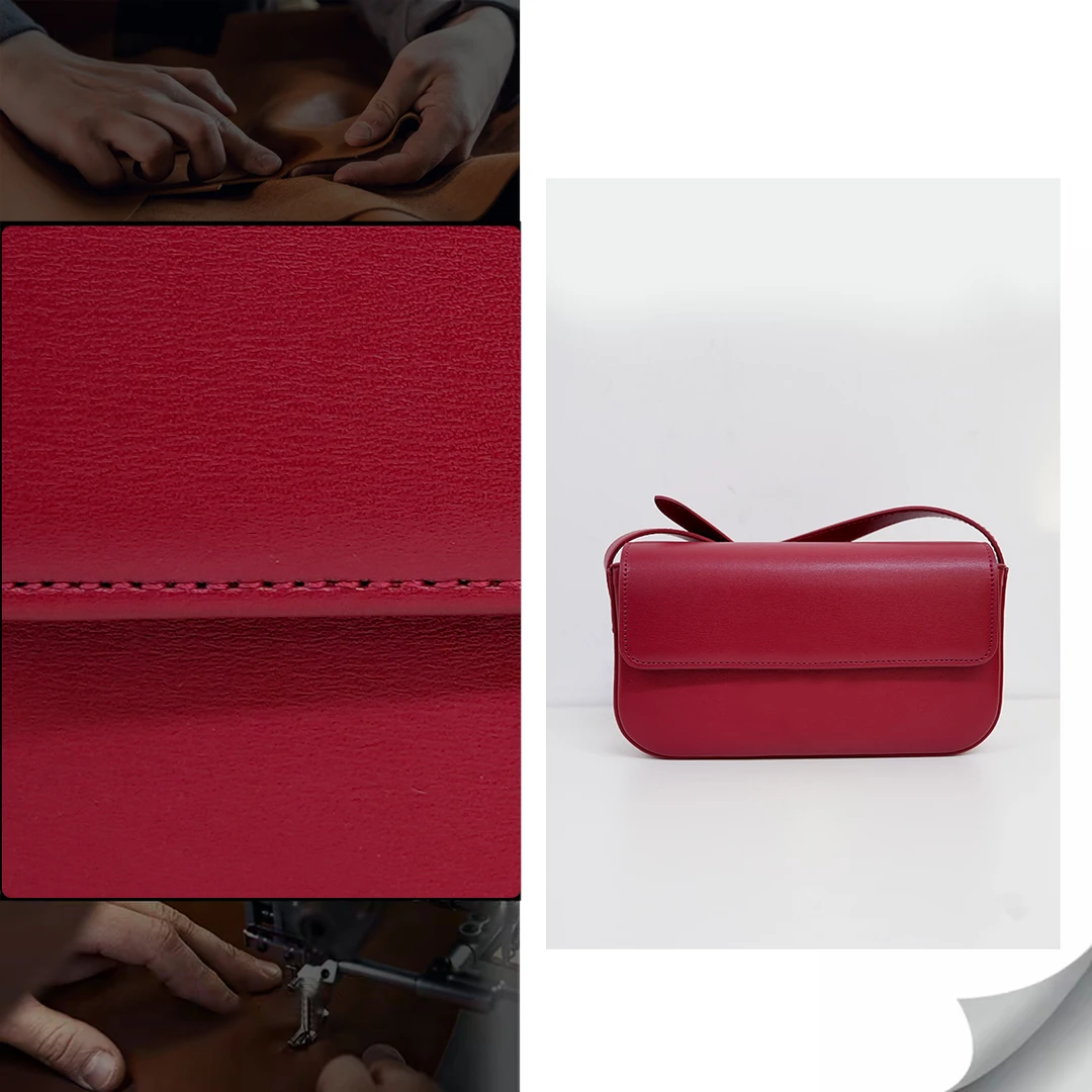 一体式磁扣单根时尚潮流单肩包腋下单肩运动风ins风